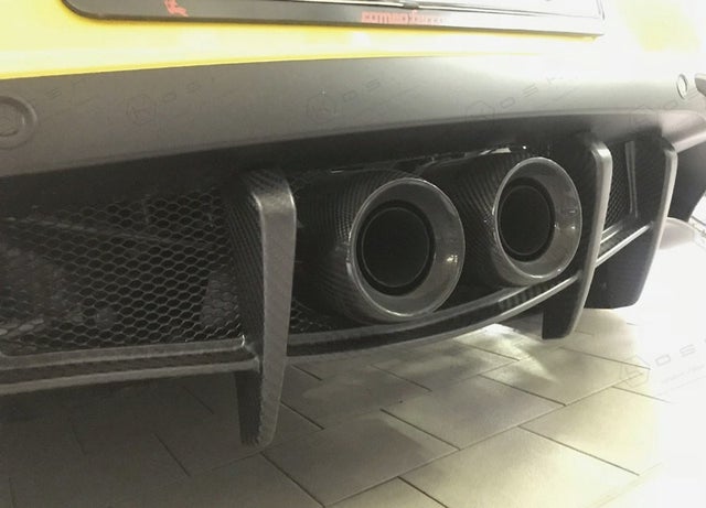 KOSHI製 DNAシステム カーボン カバー for 2007-2013 Mini Cooper Carbon Creations Dritech Racer