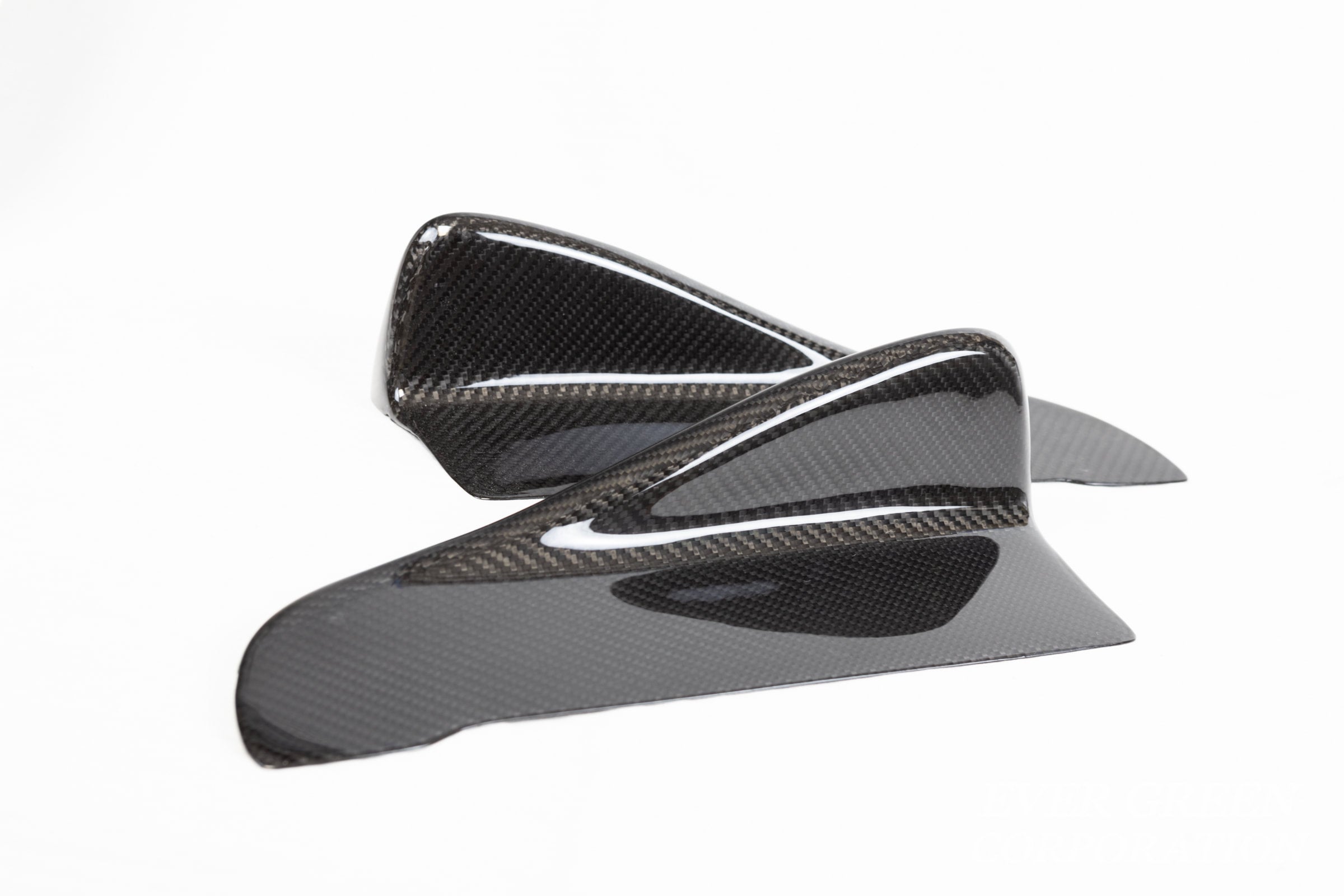 Stile Italia Alfa Romeo Giulietta SIDESKIRTS FLAPS CARBON