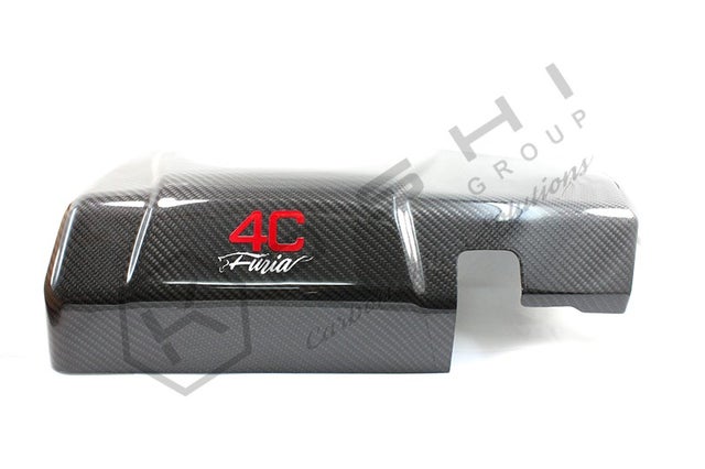 KOSHI Group Alfa Romeo 4C | EVERGREEN CORPORATION