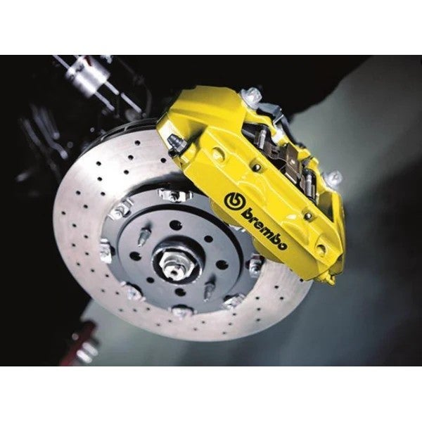 ABARTH Bremboブレーキシステム | EVERGREEN CORPORATION
