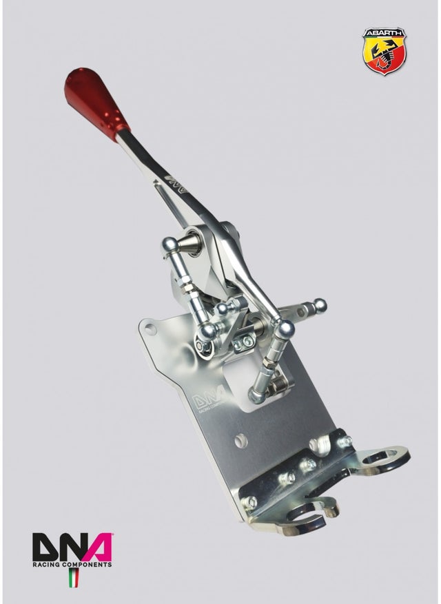 ABARTH - アバルト用サスペンション＆マフラー | EVERGREEN