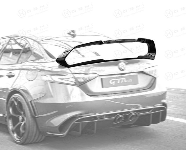 Alfa Romeo Giulia | EVERGREEN CORPORATION