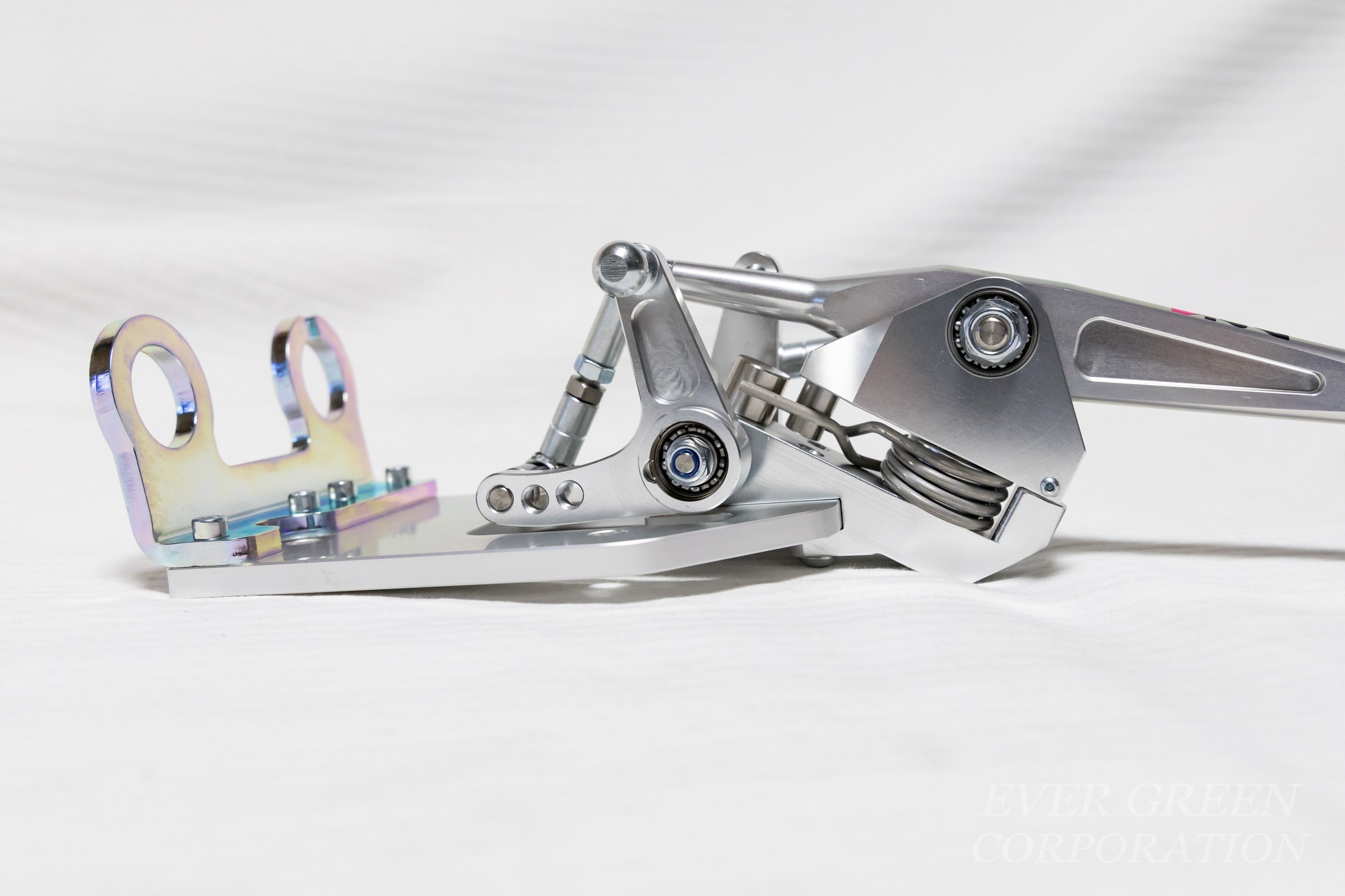 DNA Racing ABARTH500/595/695 アジャスタブルショートシフターキット