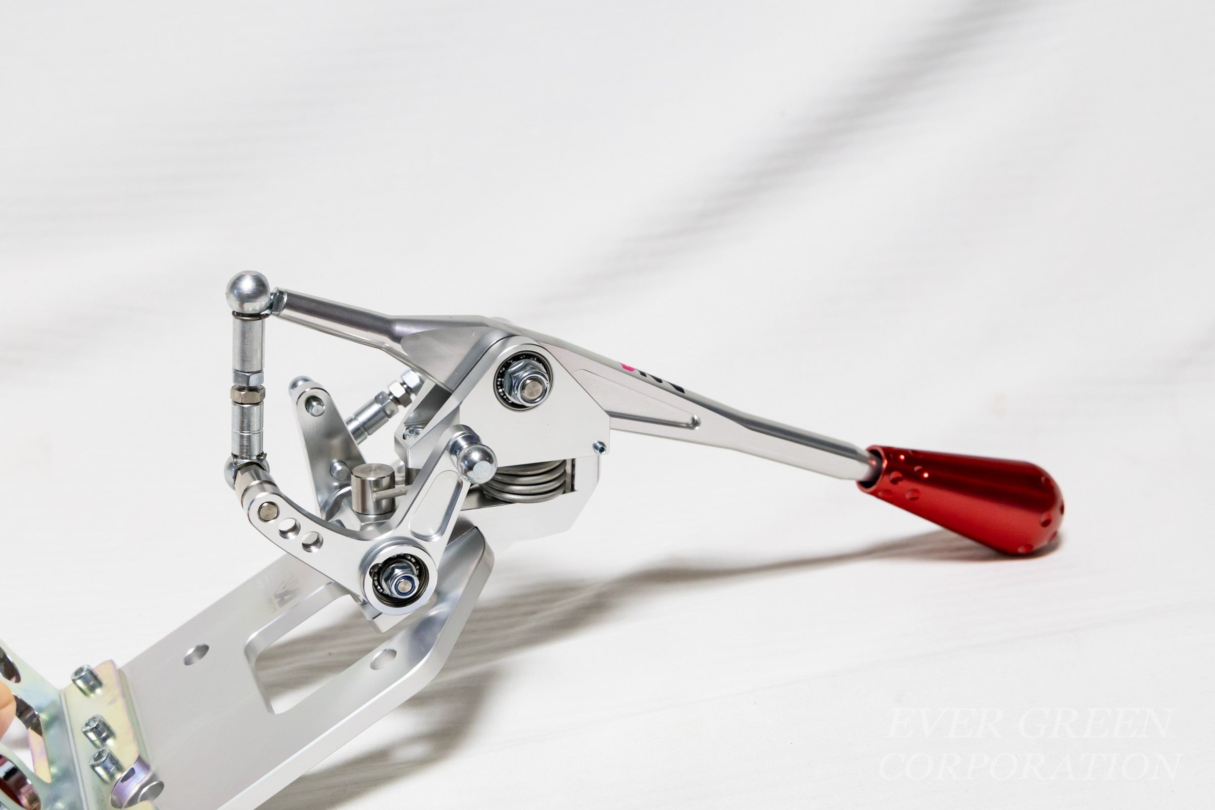 DNA Racing ABARTH500/595/695 アジャスタブルショートシフターキット