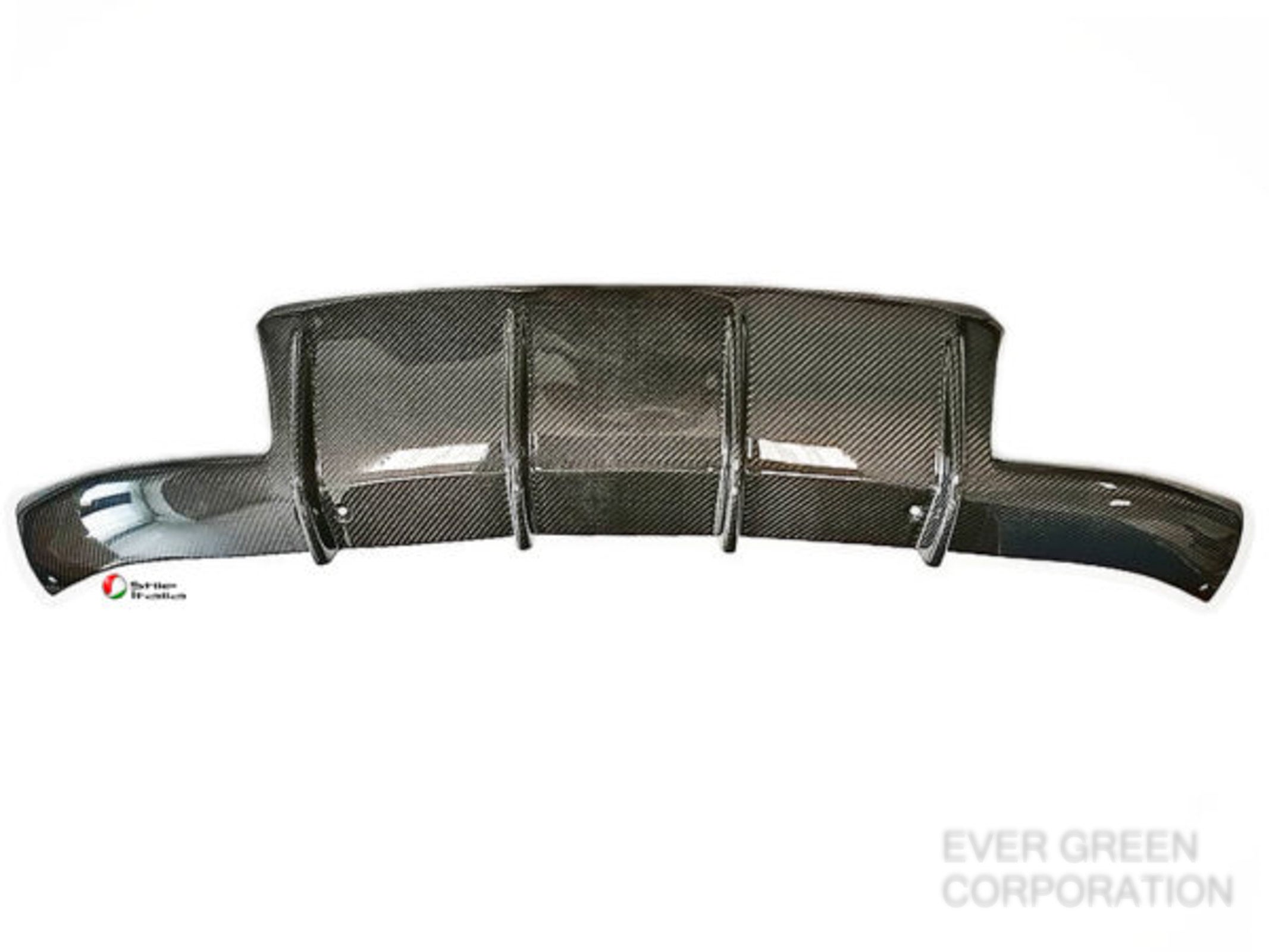 REAR DIFFUSER ALFA BRERA CARBON | EVERGREEN CORPORATION