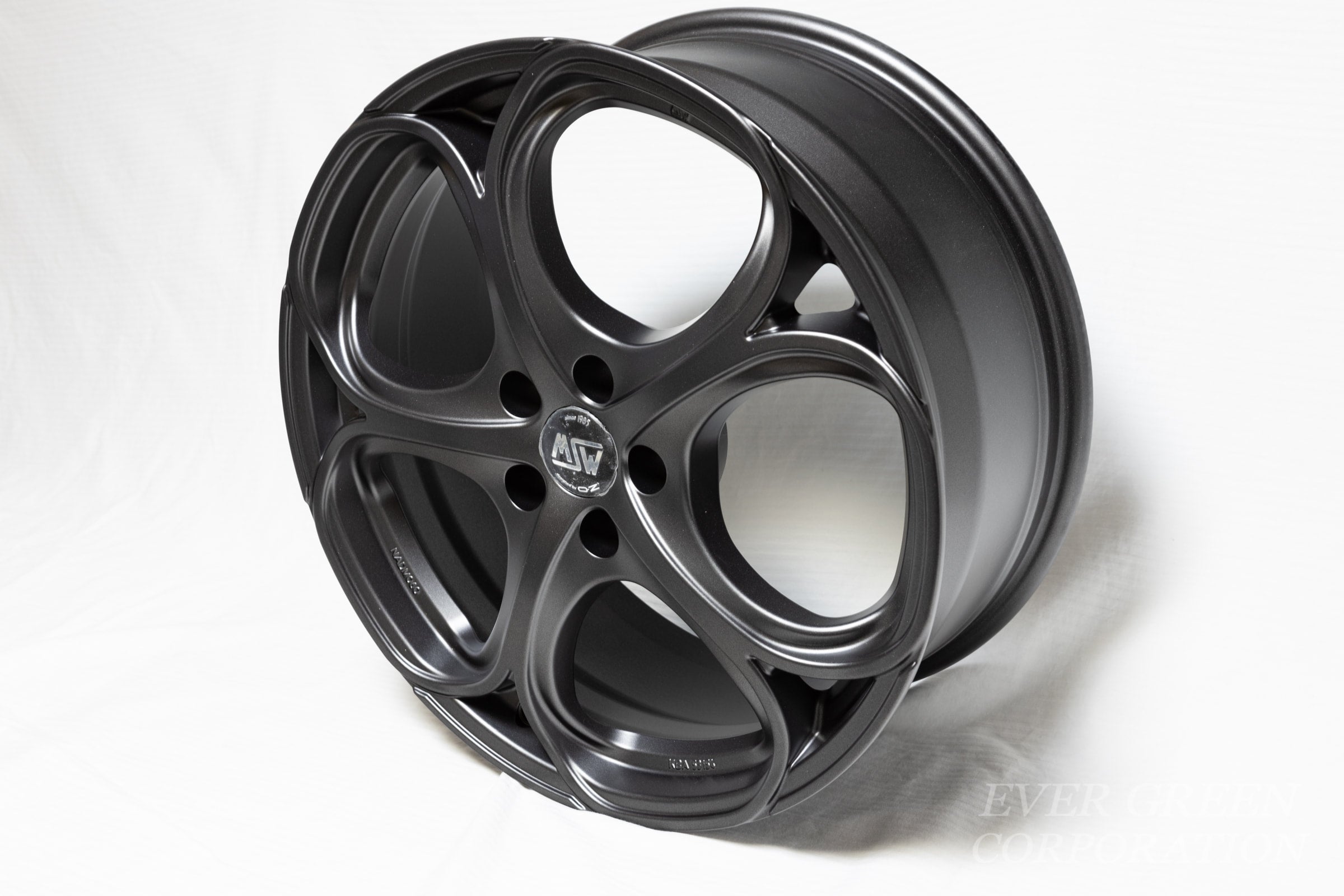 MSW Type82 19インチアルミホイール | EVERGREEN CORPORATION