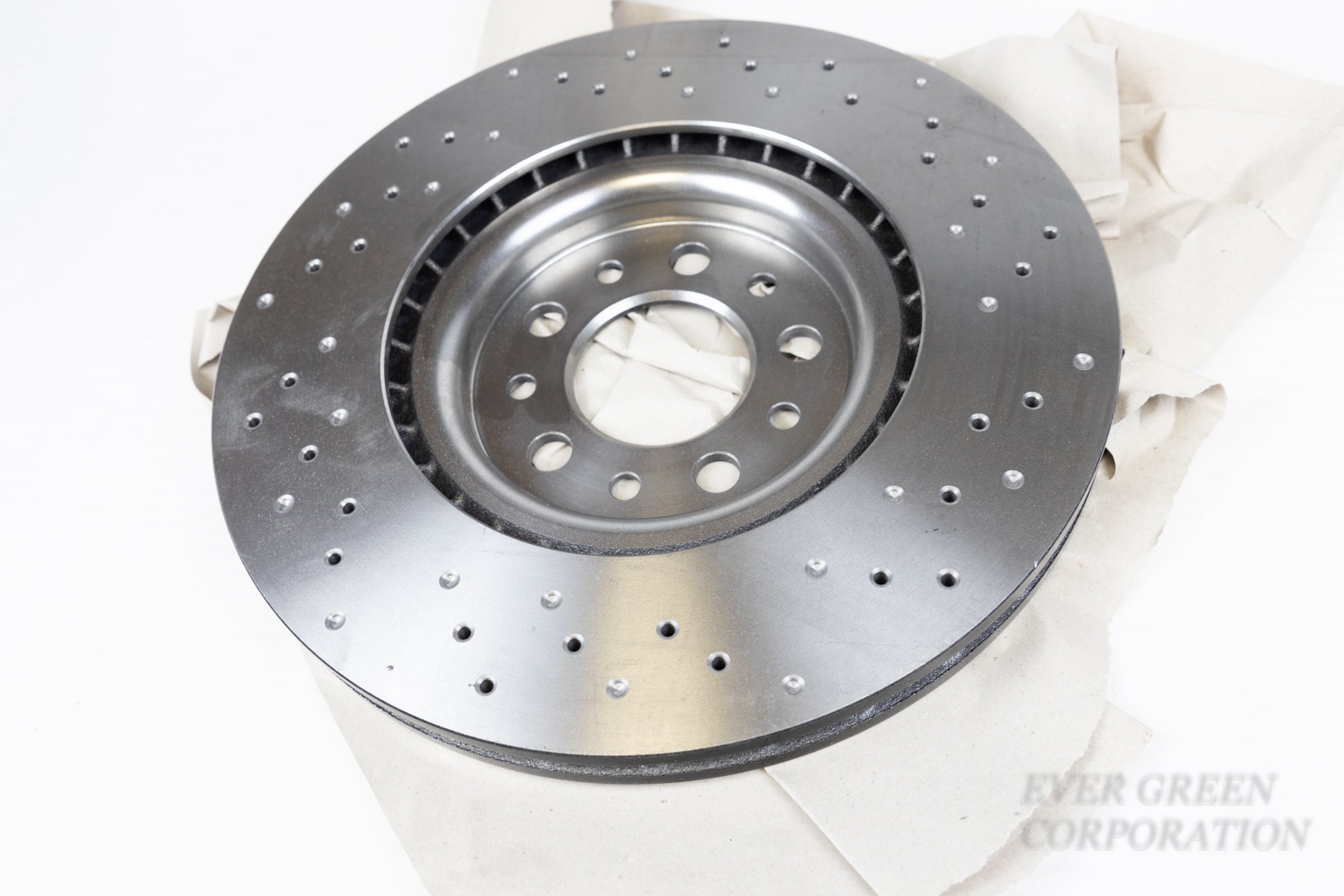 アルファロメオ・ジュリエッタ Brembo XTRAドリルドブレーキ