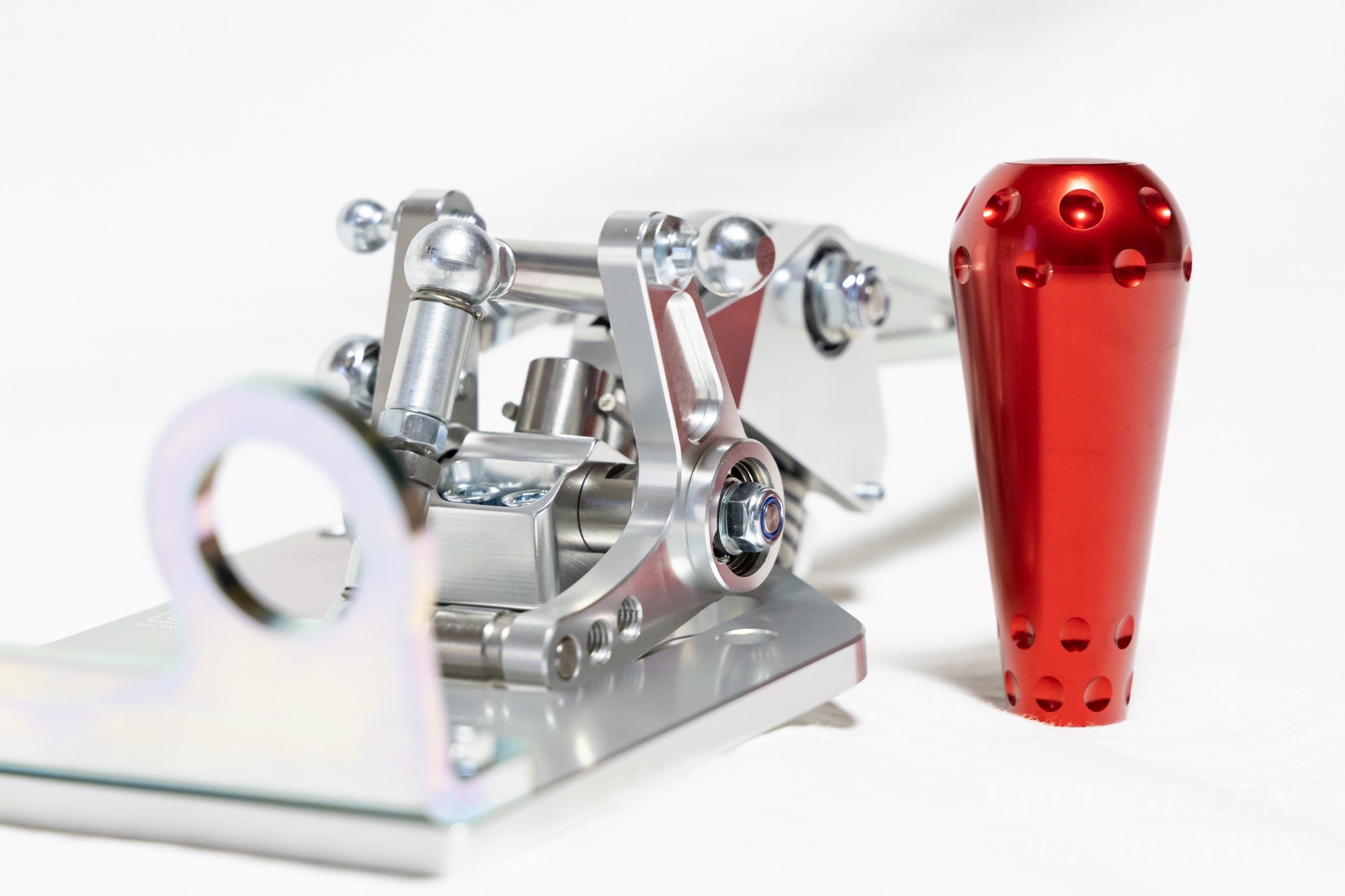 アバルト 595 ショートシフター 500 ABARTH クイックシフト アバルト 500 595 ショート シフター