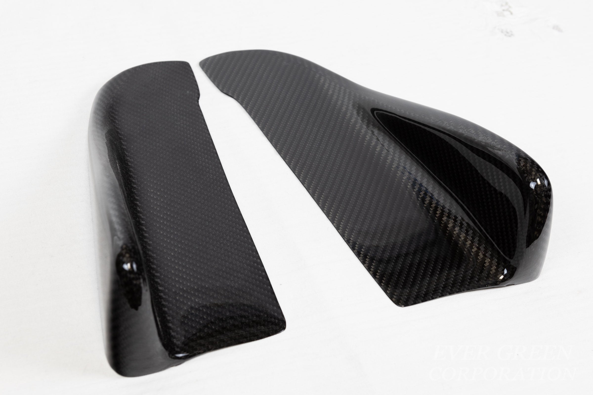 Stile Italia Alfa Romeo Giulietta SIDESKIRTS FLAPS CARBON