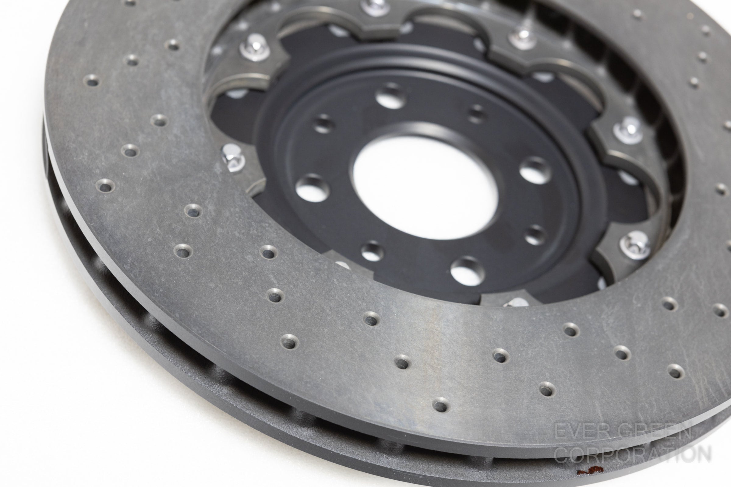 ABARTH Bremboブレーキシステム | EVERGREEN CORPORATION