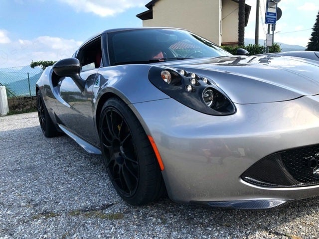 KOSHI Group Alfa Romeo 4C | EVERGREEN CORPORATION