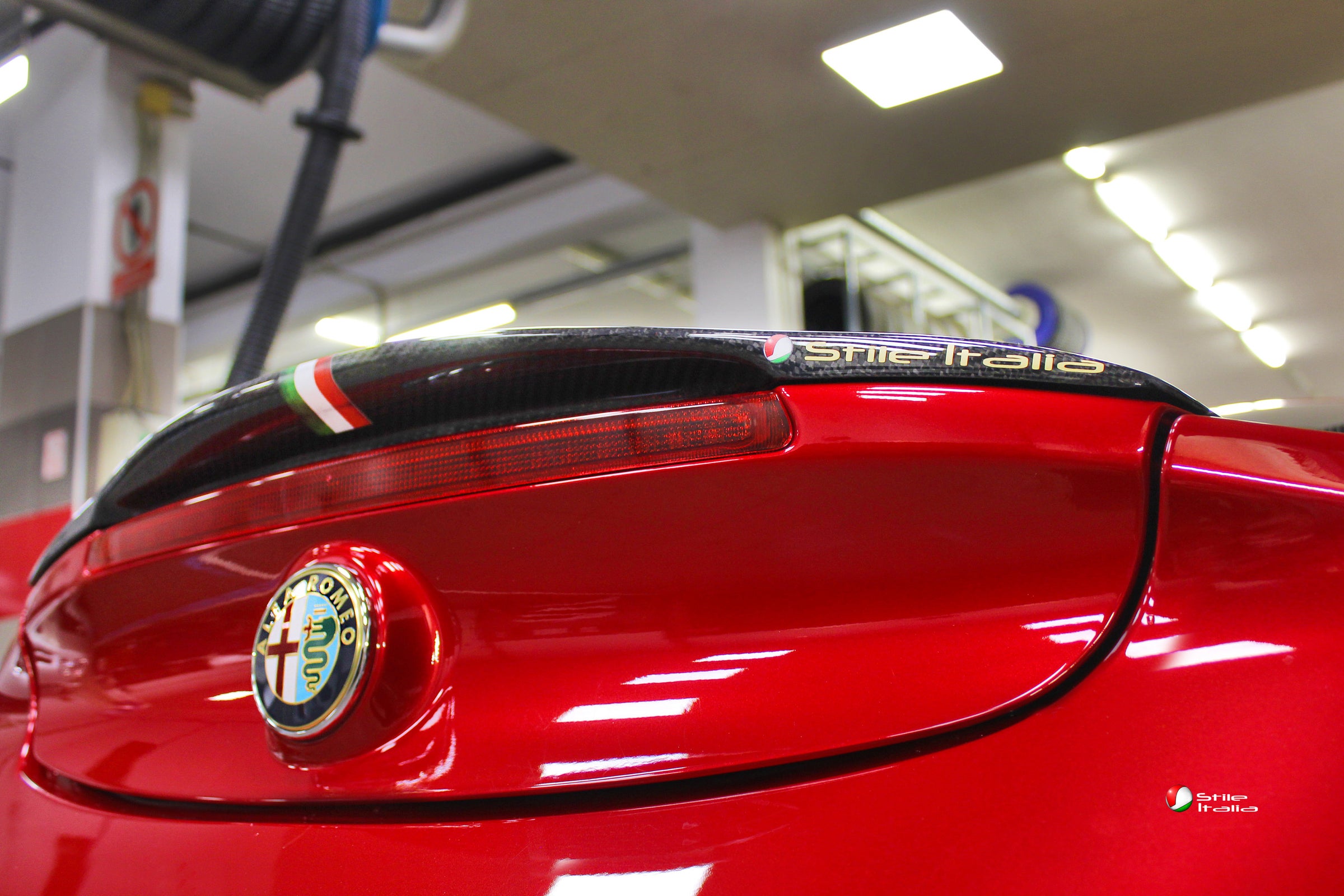 4C アルファロメオ Alfa Romeo ボディカバー 純正 未使用 59124133 希少