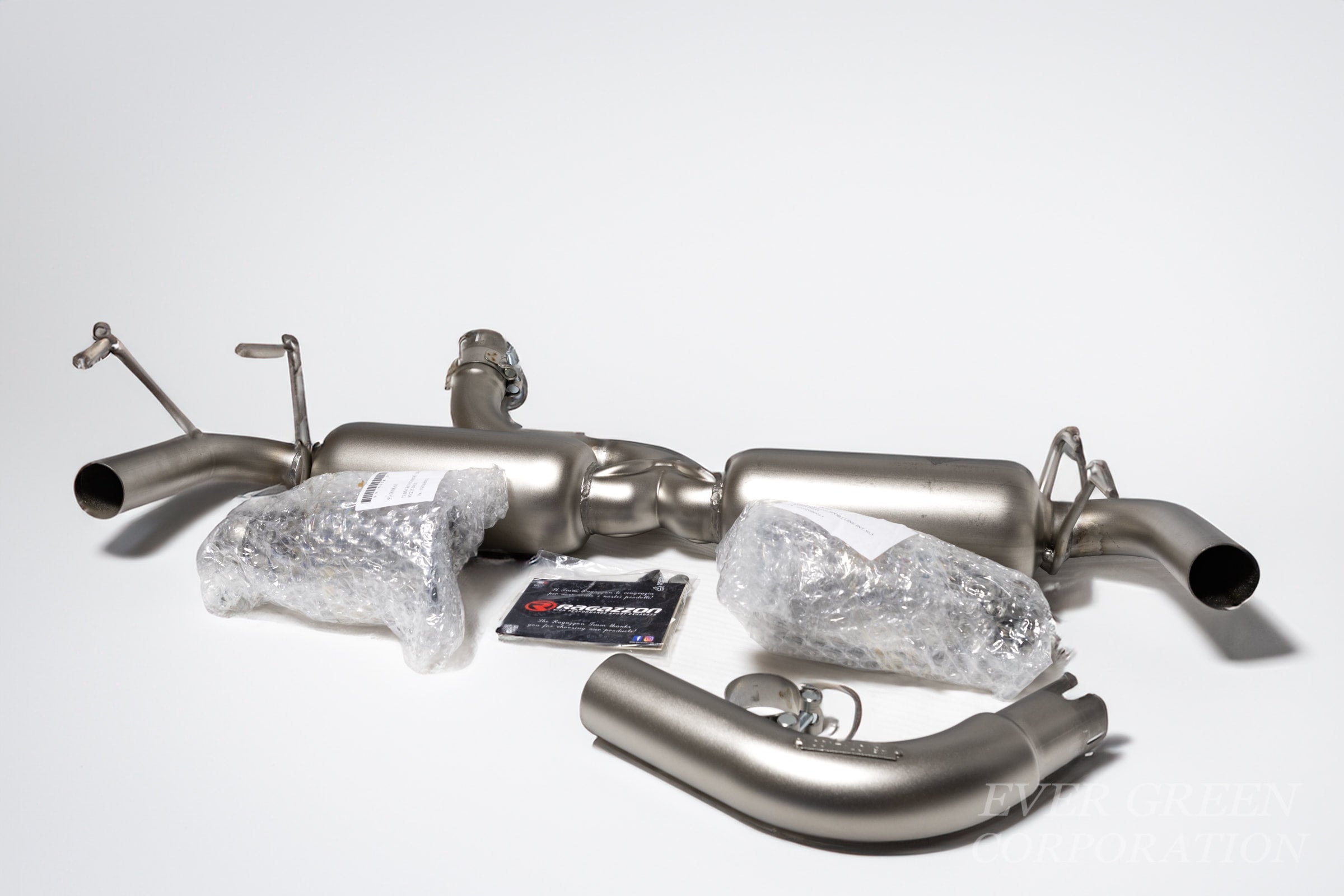 ABARTH アバルト 595 ボンバルドン マフラー アバルト595 マニ